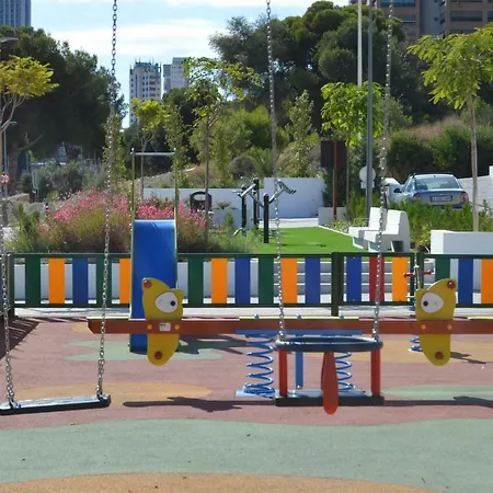 公寓 Sunset Drive Paradise -