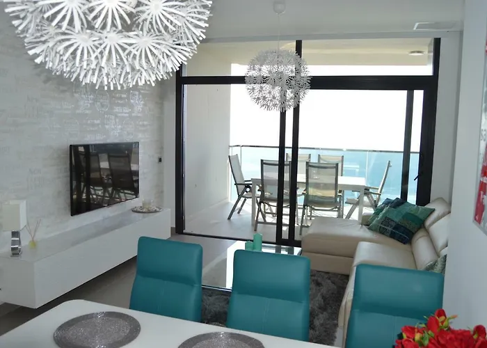 Sunset Drive Paradise - 貝尼多姆