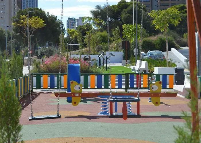 公寓 Sunset Drive Paradise -