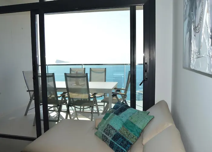 Sunset Drive Paradise - 公寓 貝尼多姆