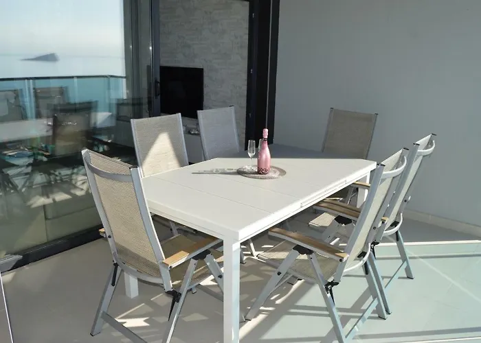 Sunset Drive Paradise - 貝尼多姆