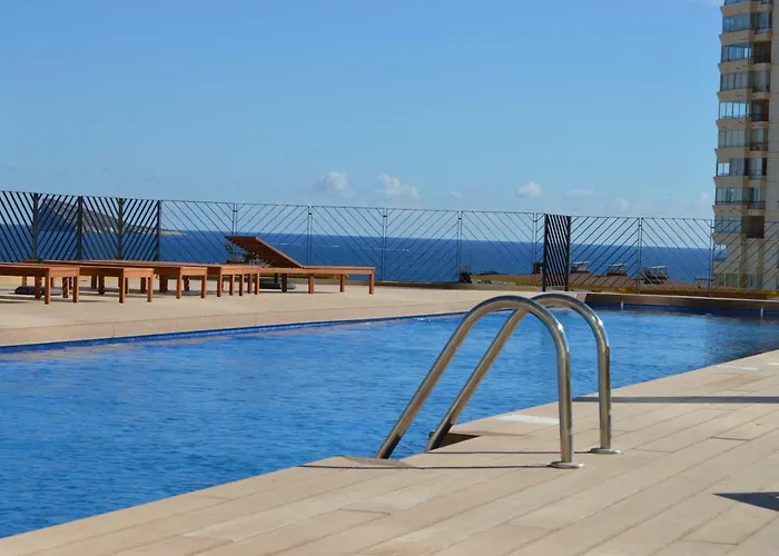 Sunset Drive Paradise - 公寓 貝尼多姆