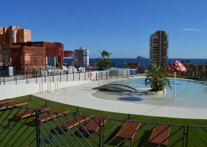 Sunset Drive Paradise - 貝尼多姆