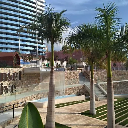 Appartement Sunset Drive Paradise -