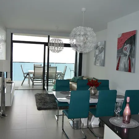 Sunset Drive Paradise - Apartment Benidorm