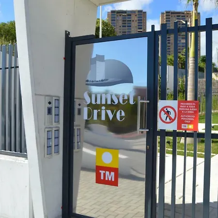 Appartement Sunset Drive Paradise - Benidorm