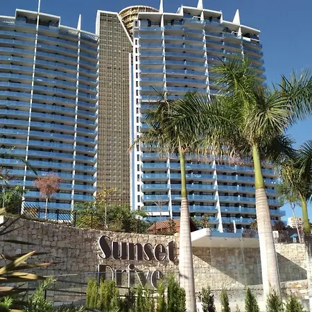 Sunset Drive Paradise - * Benidorm
