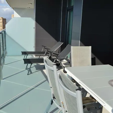 Appartement Sunset Drive Paradise - Benidorm