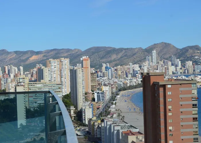 Sunset Drive Paradise - * Benidorm