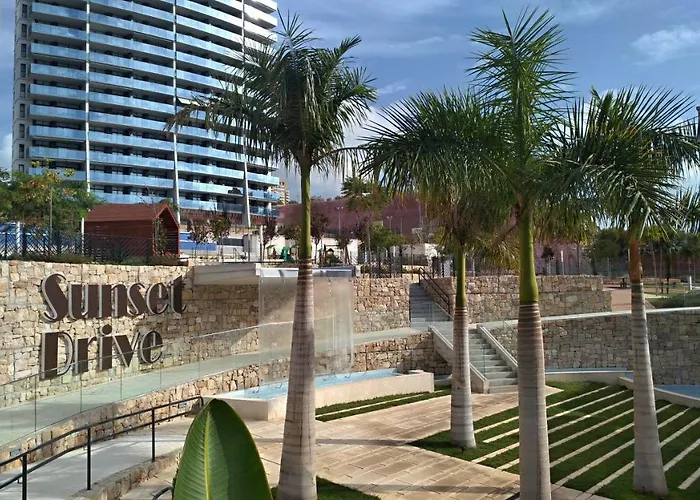 Apartamento Sunset Drive Paradise -