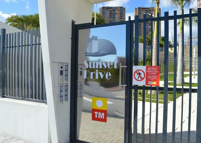 Apartamento Sunset Drive Paradise - Benidorm