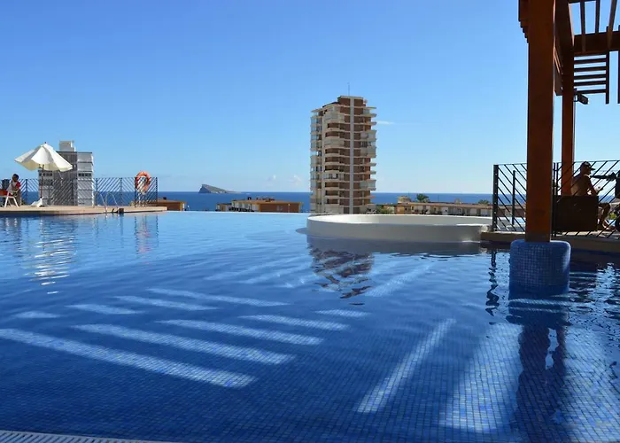 Apartamento Sunset Drive Paradise -