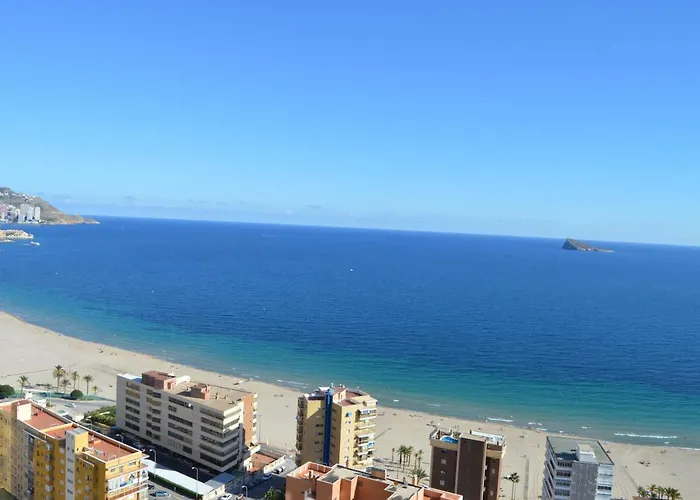 Apartamento Sunset Drive Paradise -
