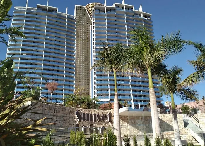 Sunset Drive Paradise - * Benidorm