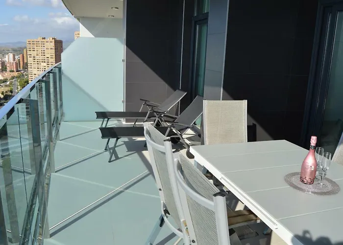 Apartamento Sunset Drive Paradise - Benidorm