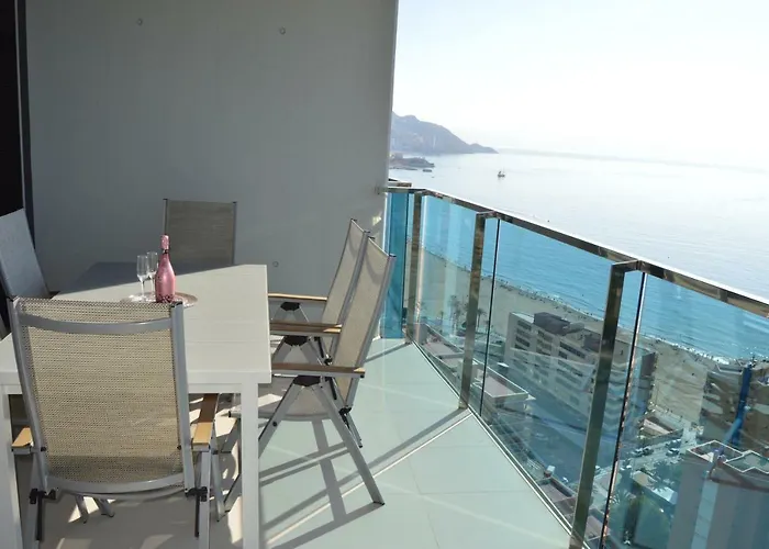 Sunset Drive Paradise - * Benidorm