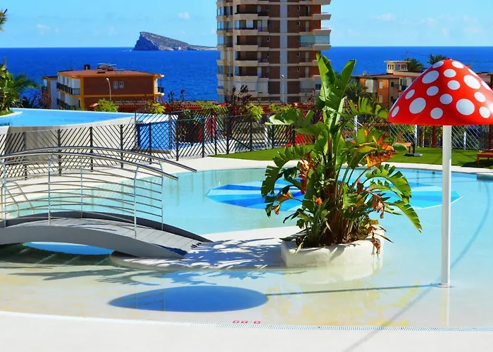 Apartamento Sunset Drive Paradise - *