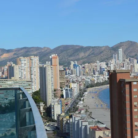 Sunset Drive Paradise - * Benidorm