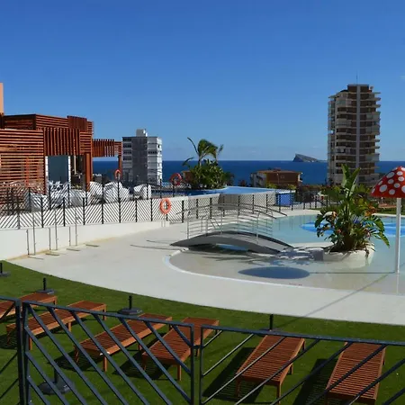 Sunset Drive Paradise - Benidorm