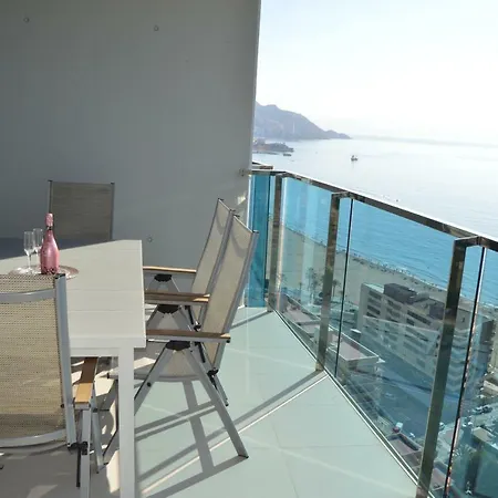 Sunset Drive Paradise - * 베니돔